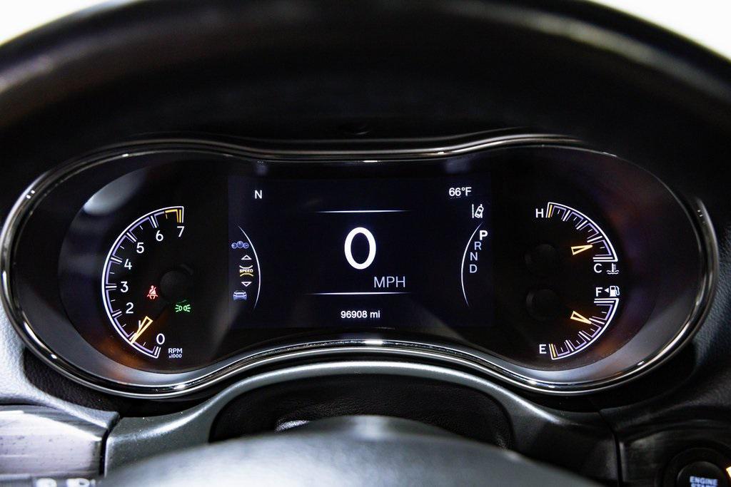 used 2020 Jeep Grand Cherokee car, priced at $19,777