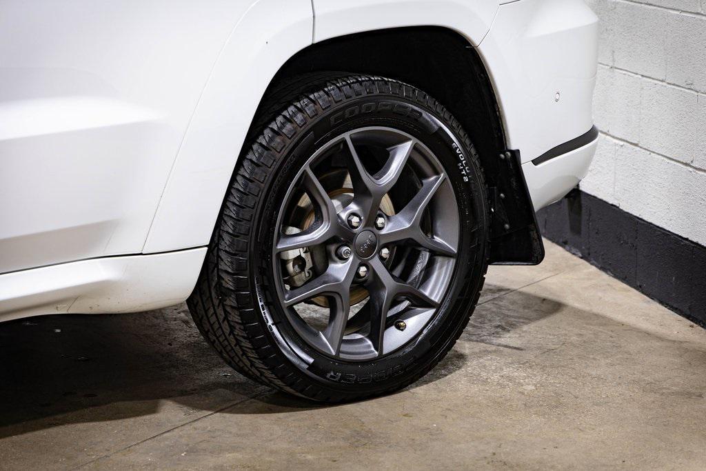 used 2020 Jeep Grand Cherokee car, priced at $19,777