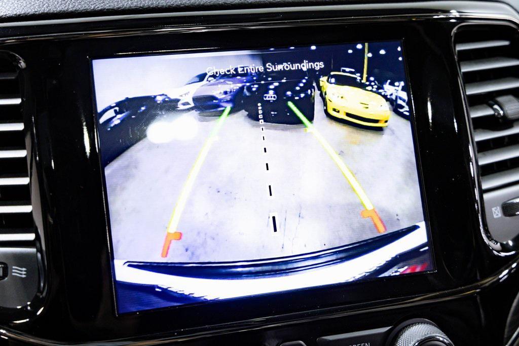 used 2020 Jeep Grand Cherokee car, priced at $19,777