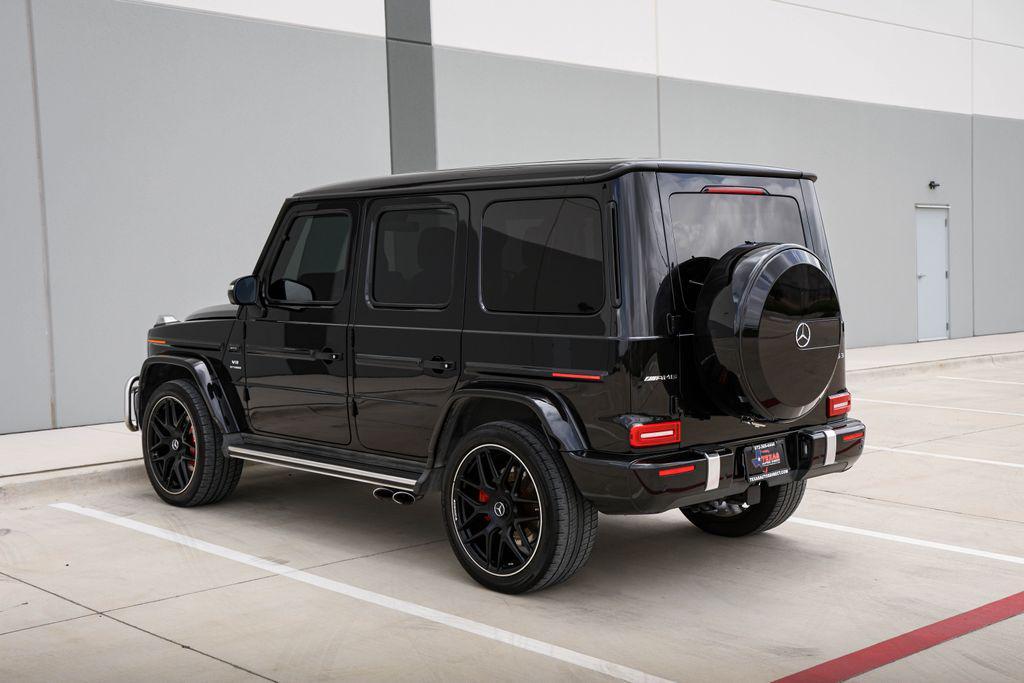 Mercedes-Benz G-Class view 6