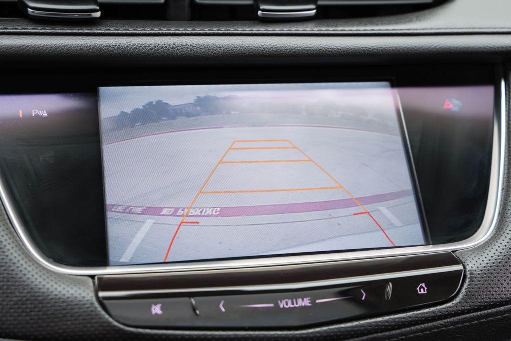 used 2017 Cadillac XT5 car, priced at $11,277