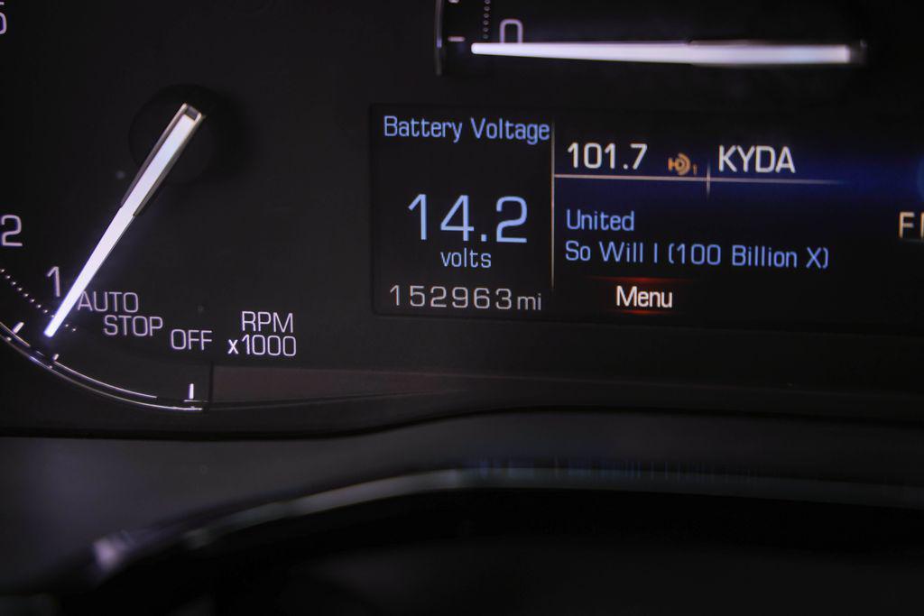 used 2017 Cadillac XT5 car, priced at $11,277