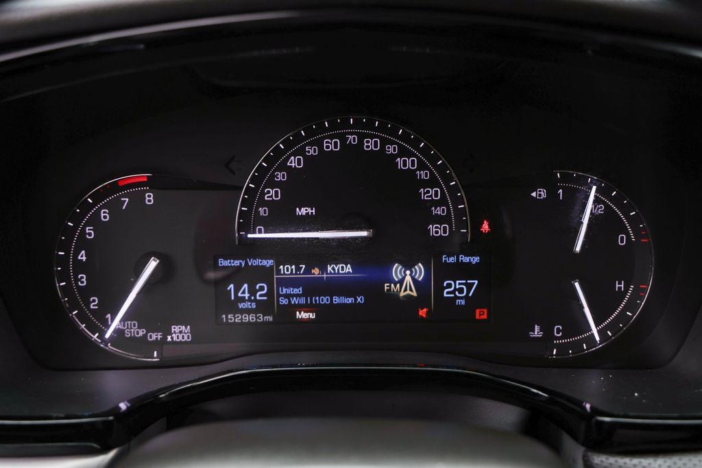 used 2017 Cadillac XT5 car, priced at $11,277