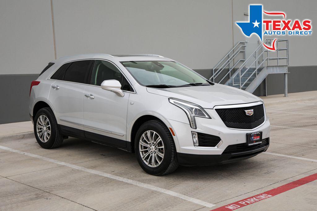 used 2017 Cadillac XT5 car, priced at $11,277