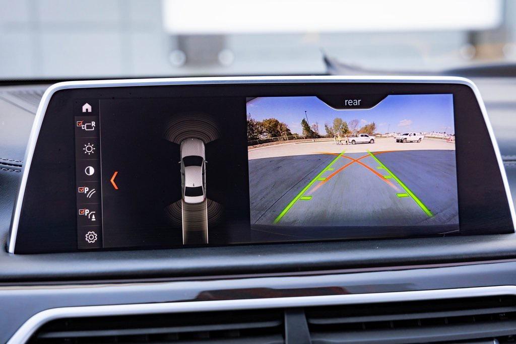 used 2019 BMW 750 car, priced at $24,777