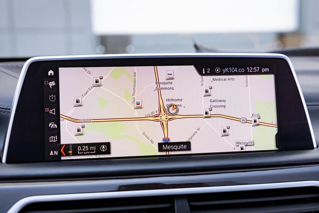 used 2019 BMW 750 car, priced at $24,777