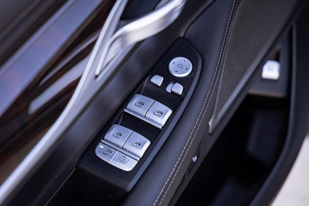 used 2019 BMW 750 car, priced at $24,777
