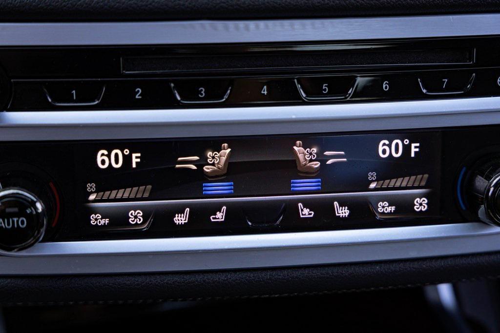 used 2019 BMW 750 car, priced at $24,777