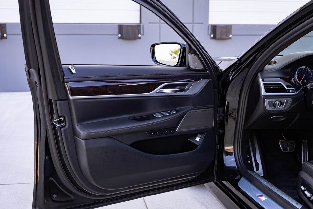 used 2019 BMW 750 car, priced at $24,777