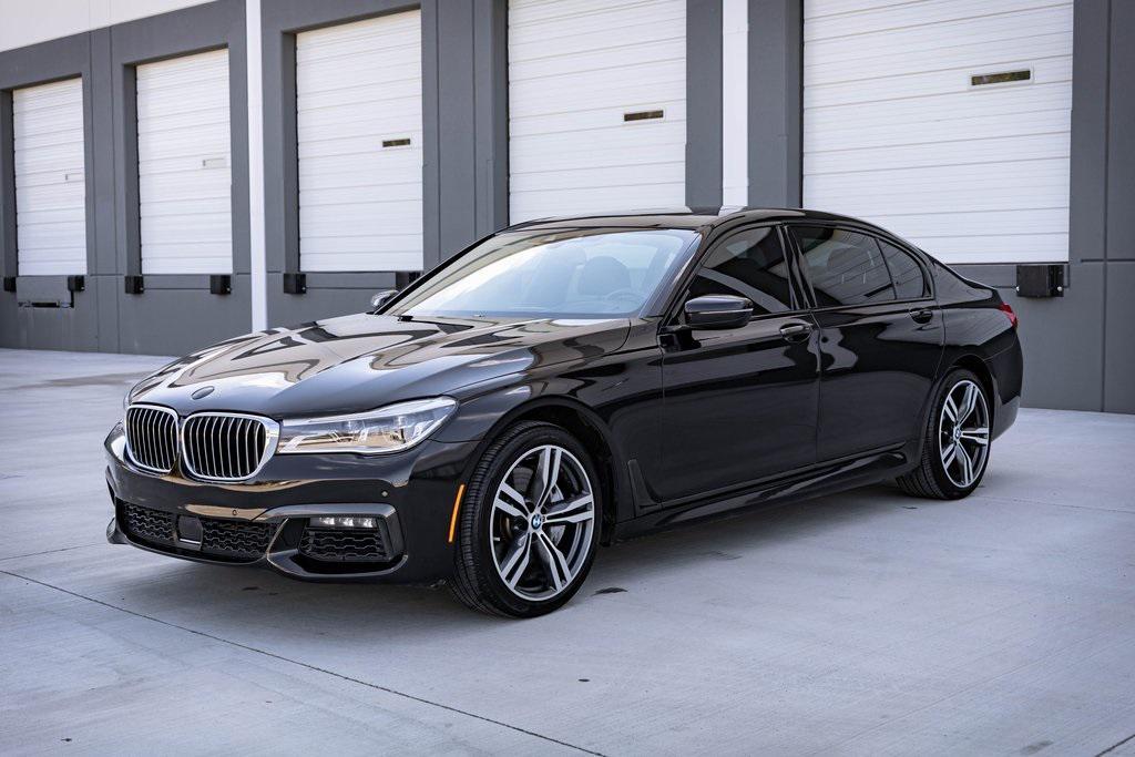 used 2019 BMW 750 car, priced at $24,777