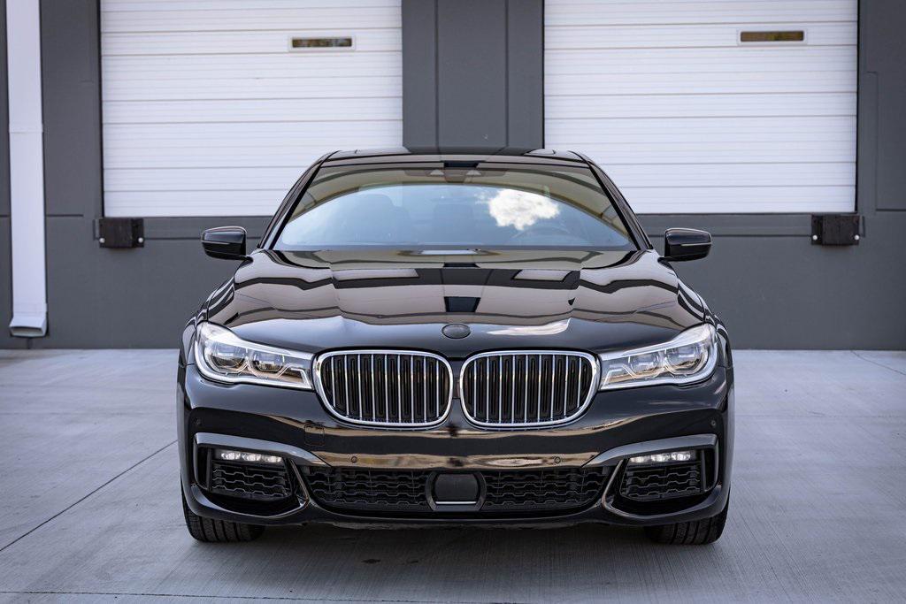 used 2019 BMW 750 car, priced at $24,777