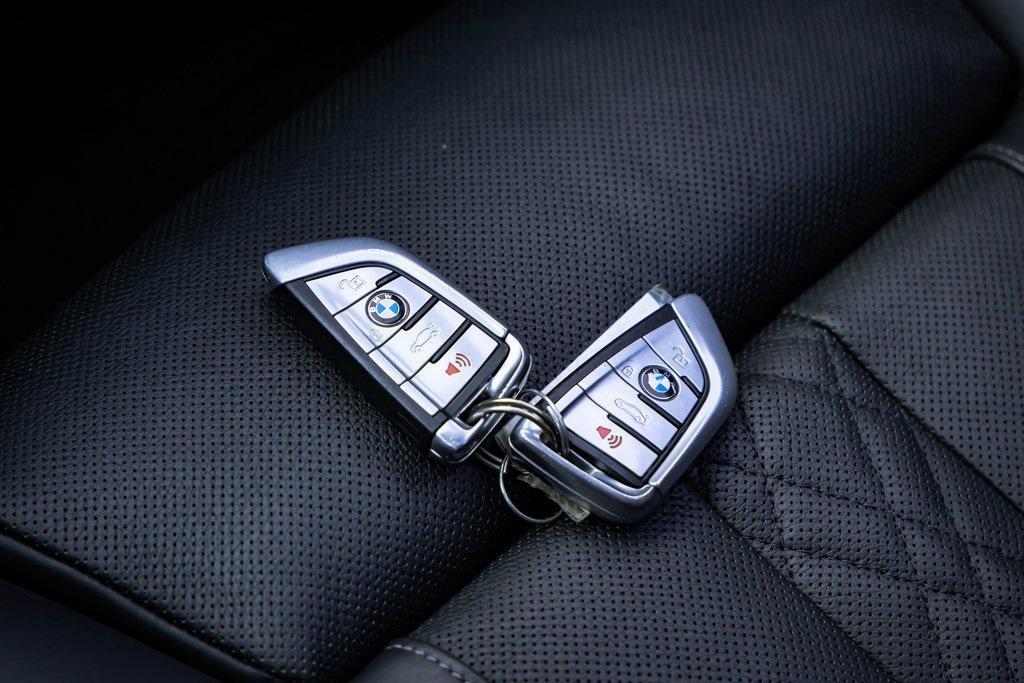 used 2019 BMW 750 car, priced at $24,777