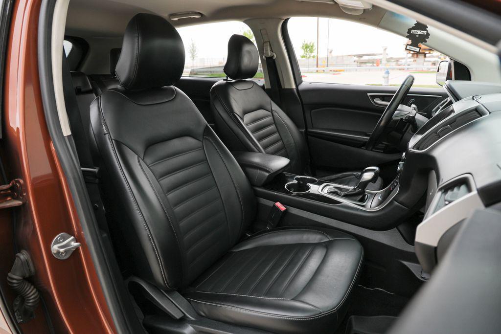 used 2017 Ford Edge car, priced at $12,477