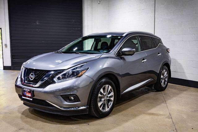 used 2018 Nissan Murano car, priced at $12,477