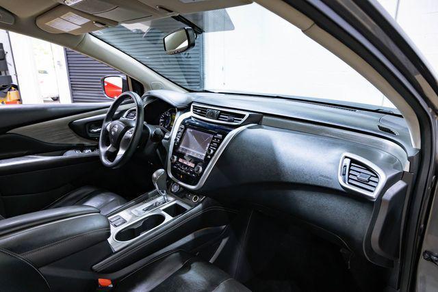 used 2018 Nissan Murano car, priced at $12,477