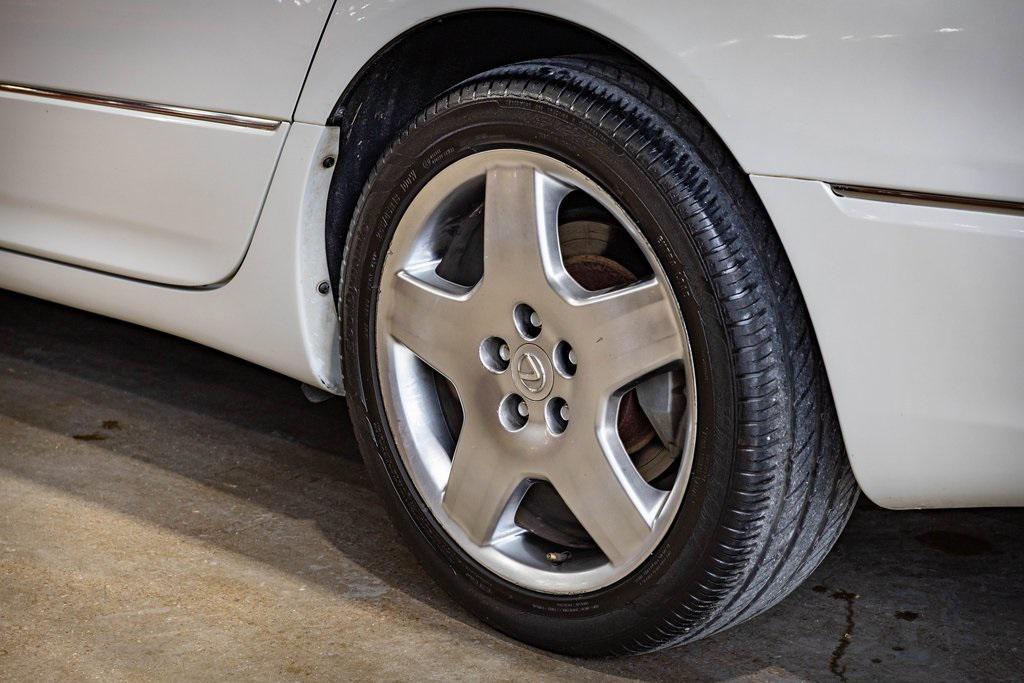 used 2005 Lexus LS 430 car, priced at $11,477