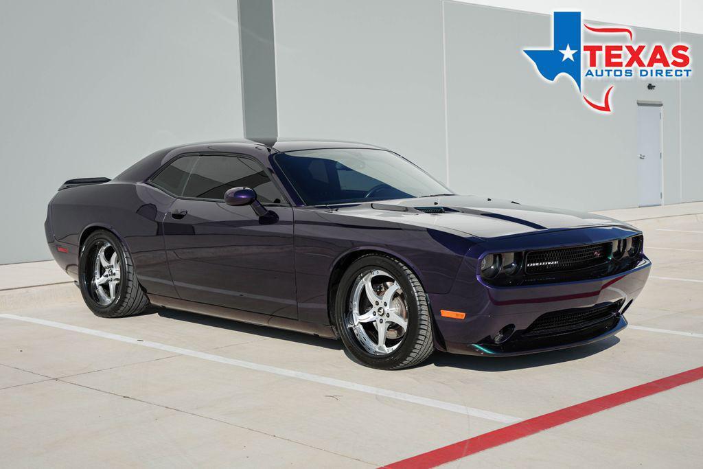 used 2013 Dodge Challenger car, priced at $26,777