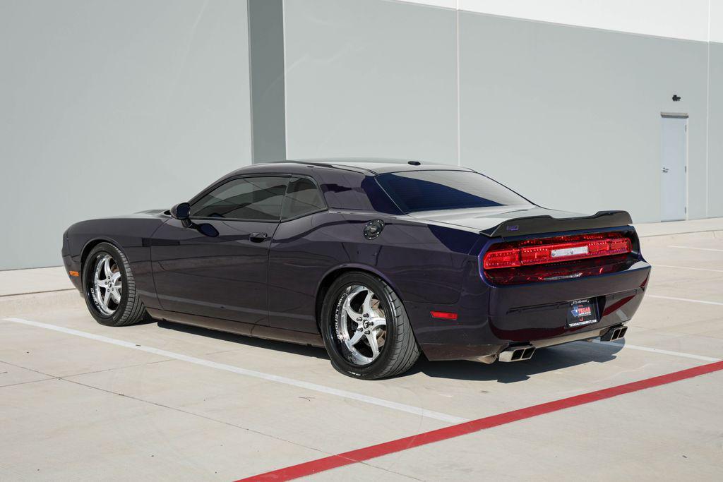 used 2013 Dodge Challenger car, priced at $26,777