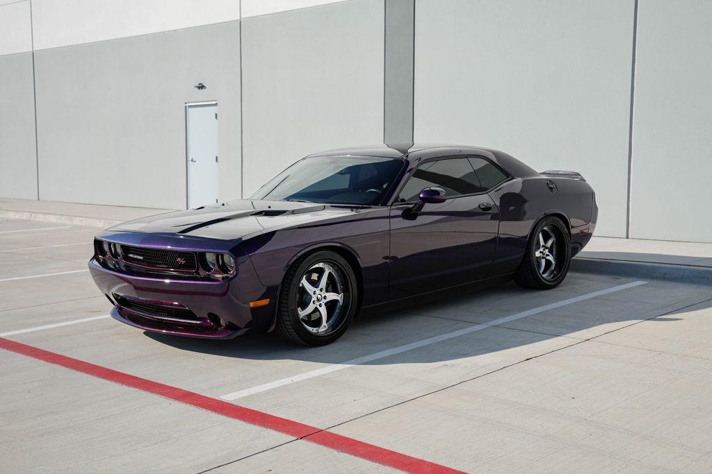 used 2013 Dodge Challenger car, priced at $26,777