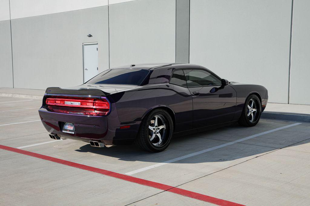 used 2013 Dodge Challenger car, priced at $26,777