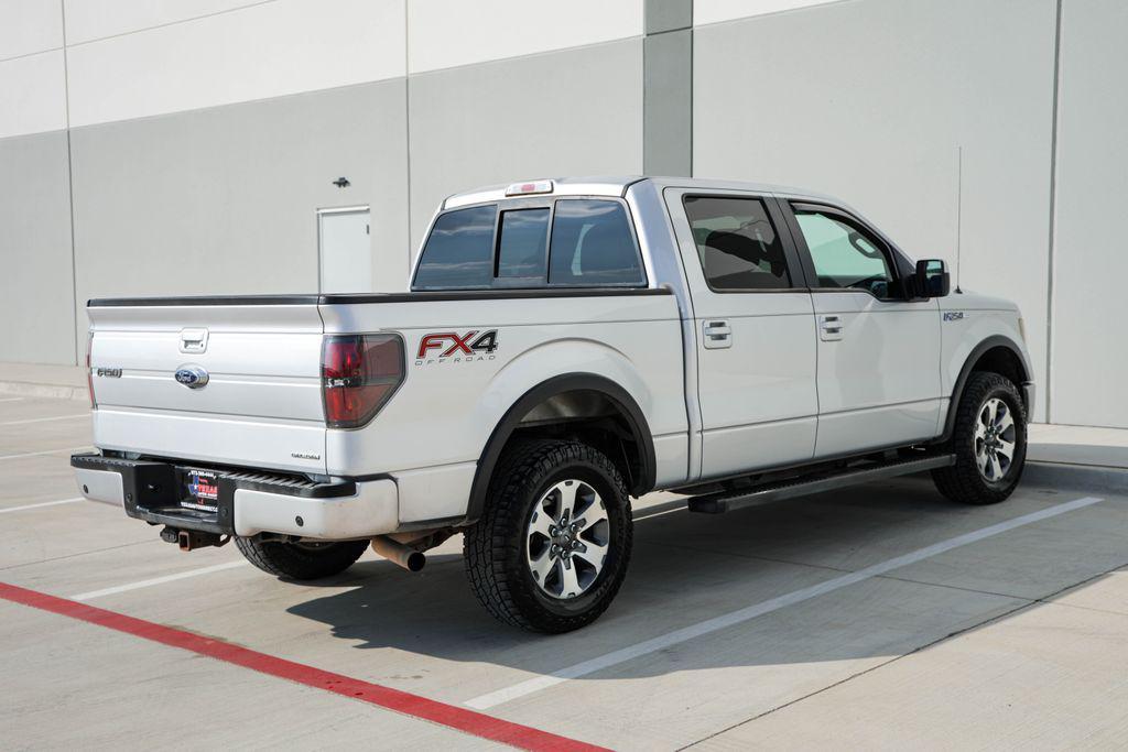 used 2013 Ford F-150 car, priced at $14,777