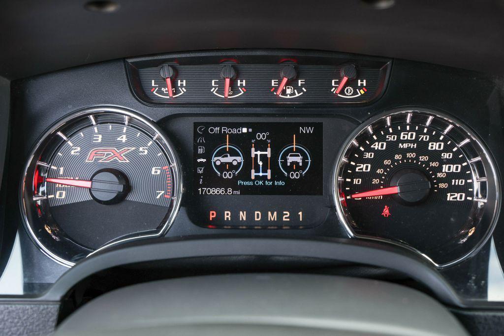 used 2013 Ford F-150 car, priced at $14,777
