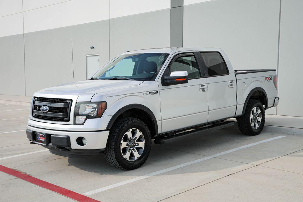used 2013 Ford F-150 car, priced at $14,777