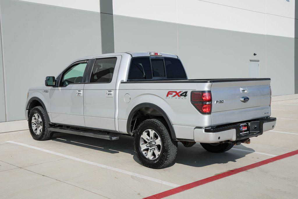 used 2013 Ford F-150 car, priced at $14,777