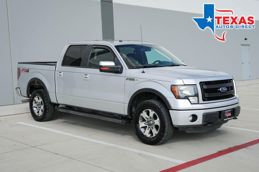 used 2013 Ford F-150 car, priced at $14,777