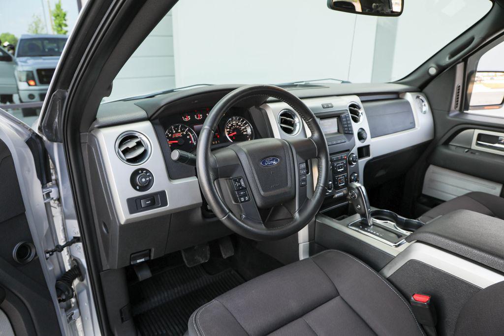 used 2013 Ford F-150 car, priced at $14,777