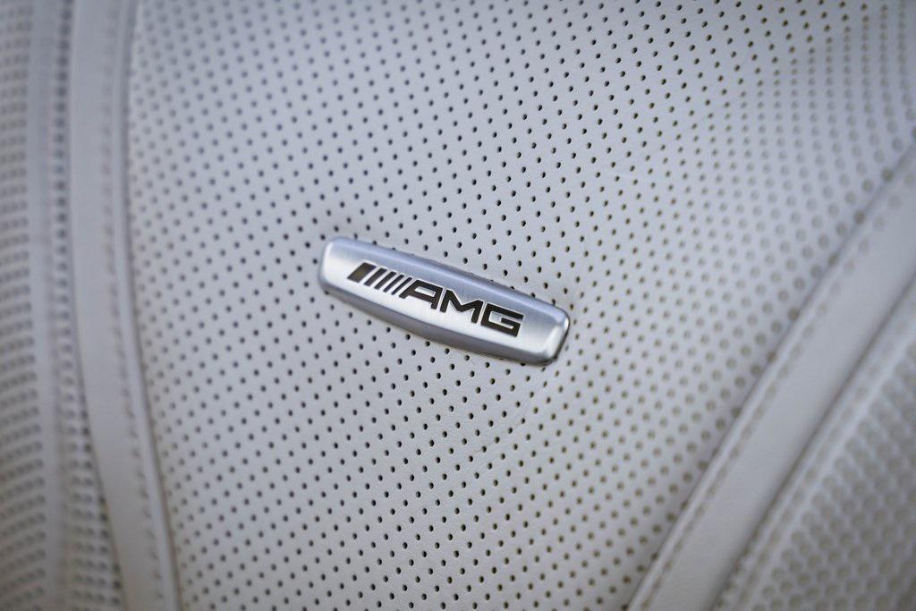 used 2015 Mercedes-Benz S-Class car, priced at $45,477