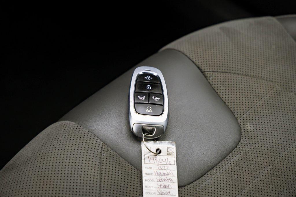 used 2022 Hyundai Sonata car, priced at $17,000