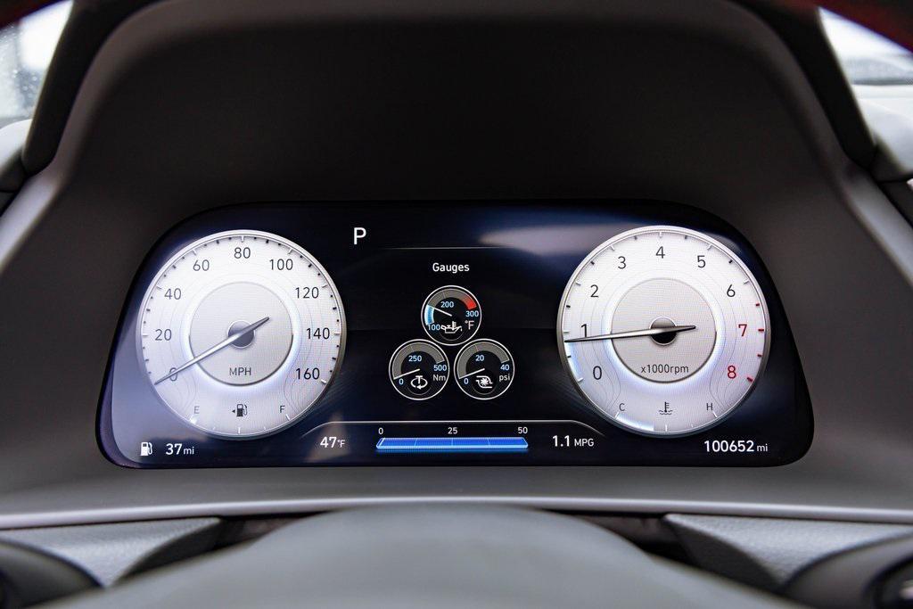 used 2022 Hyundai Sonata car, priced at $17,000