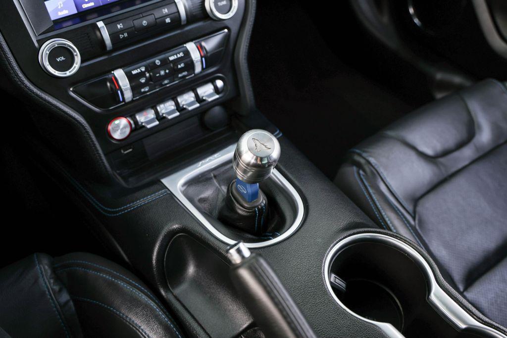 used 2022 Ford Mustang car, priced at $38,477