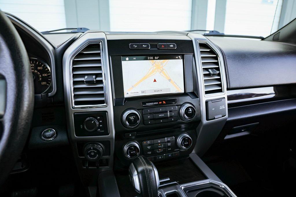 used 2016 Ford F-150 car, priced at $24,777