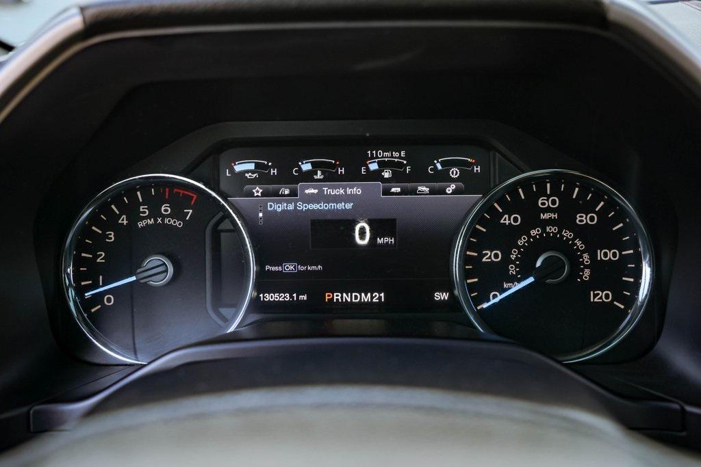 used 2016 Ford F-150 car, priced at $24,777