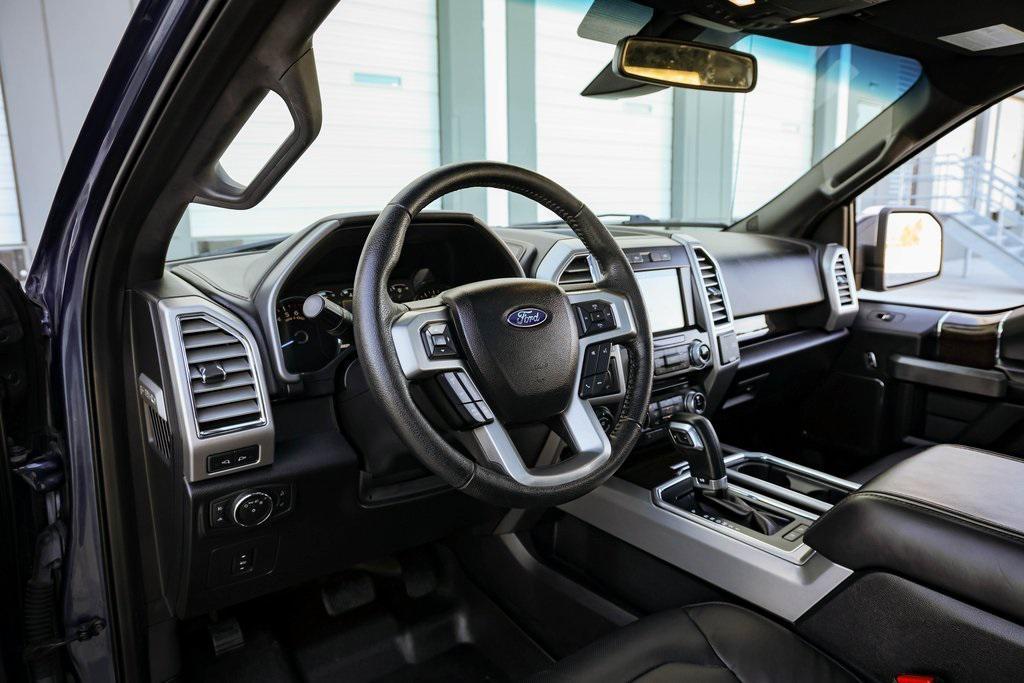 used 2016 Ford F-150 car, priced at $24,777
