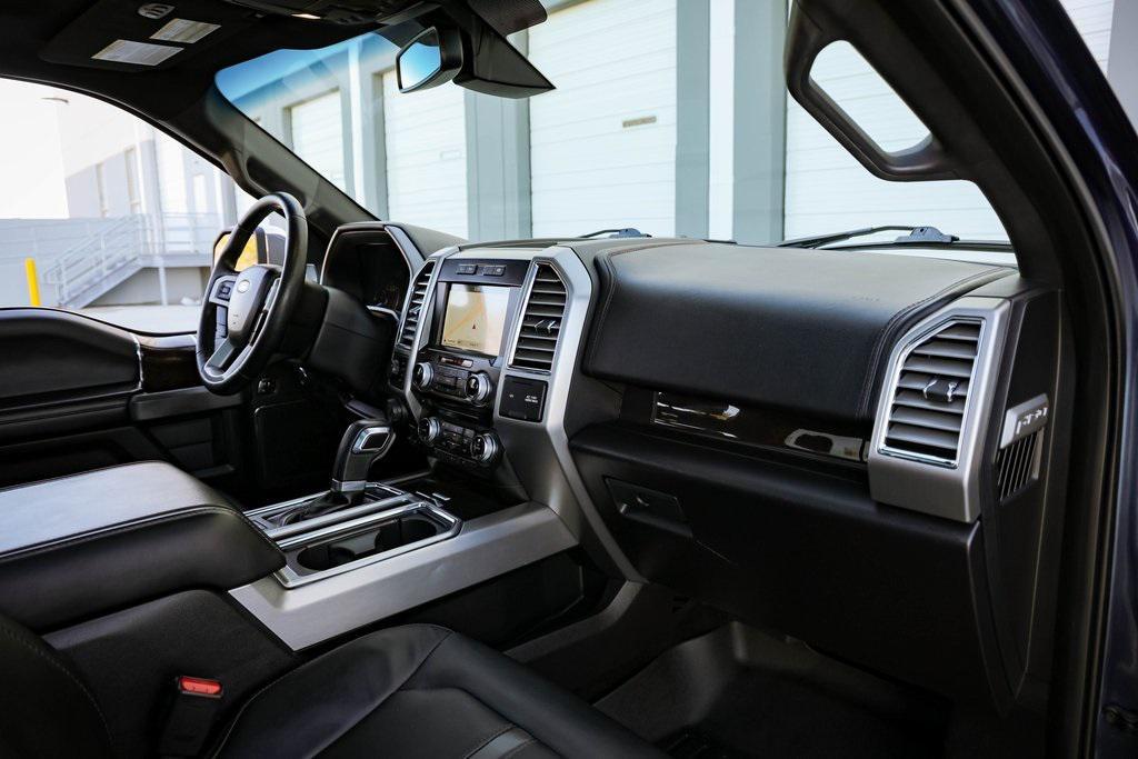 used 2016 Ford F-150 car, priced at $24,777
