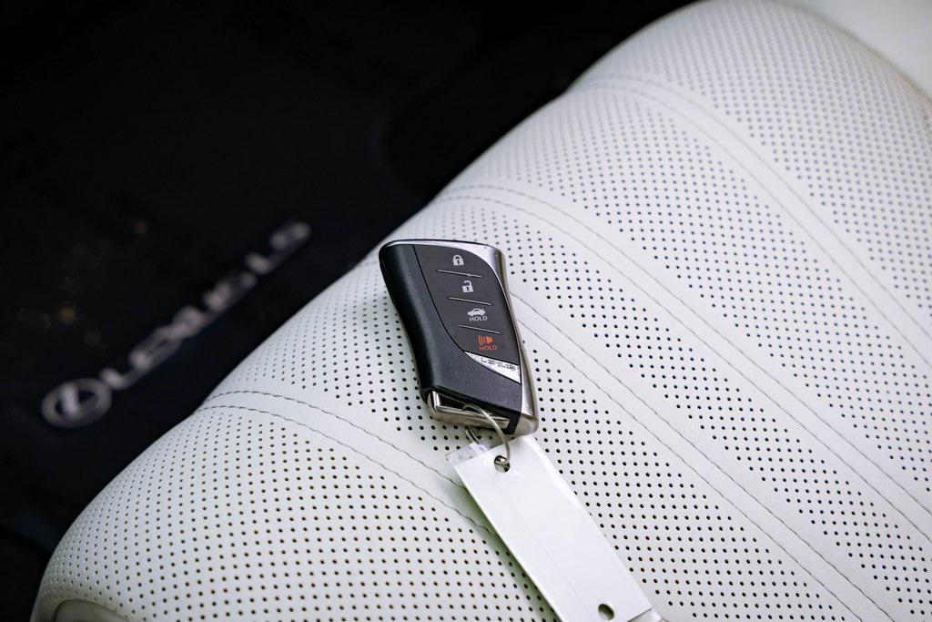 used 2021 Lexus LS 500 car, priced at $51,000