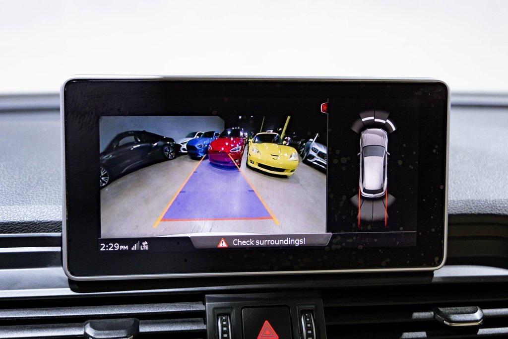 used 2018 Audi Q5 car, priced at $14,277