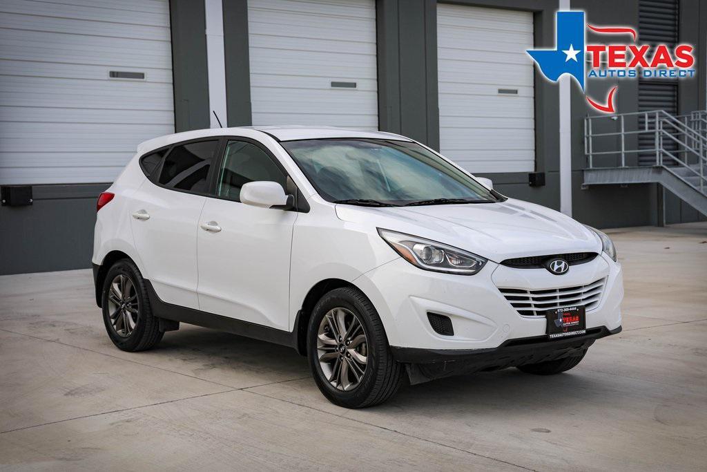 used 2014 Hyundai Tucson car, priced at $6,977