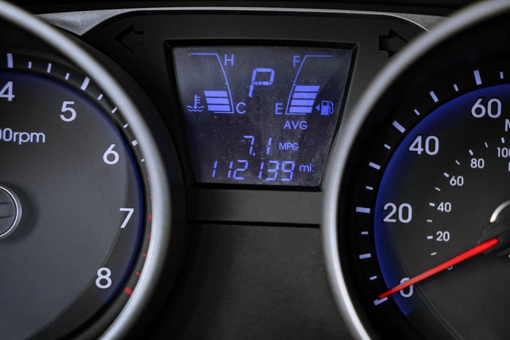 used 2014 Hyundai Tucson car, priced at $6,977