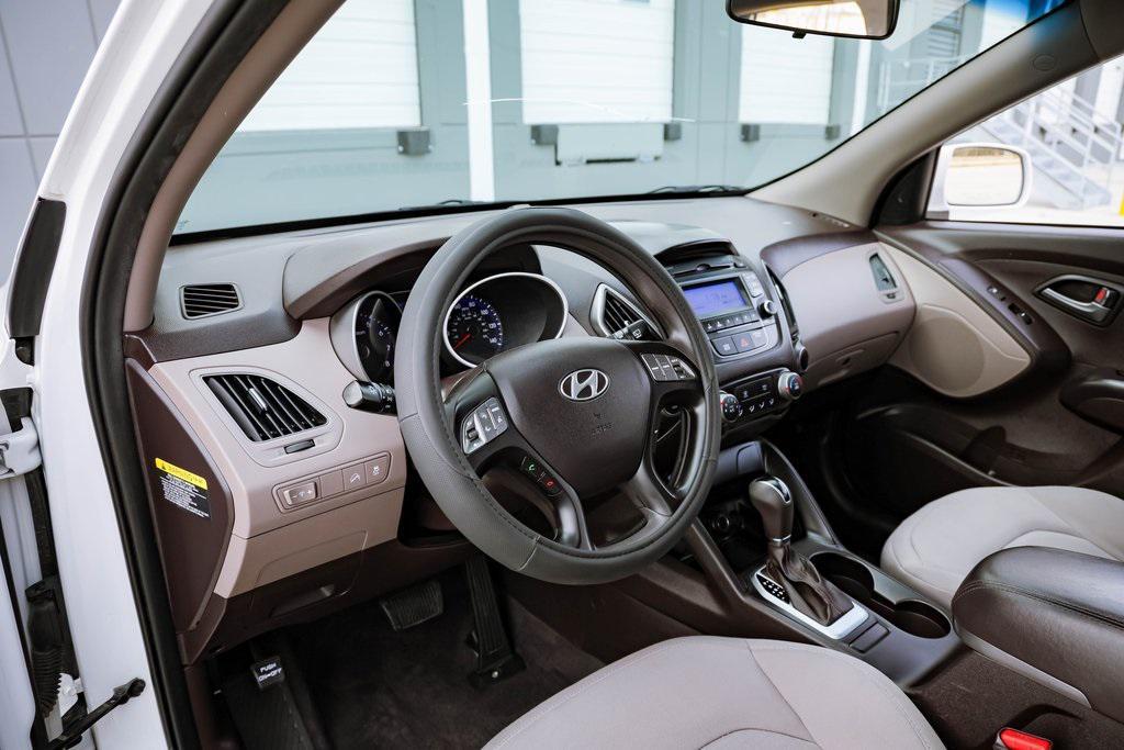 used 2014 Hyundai Tucson car, priced at $6,977