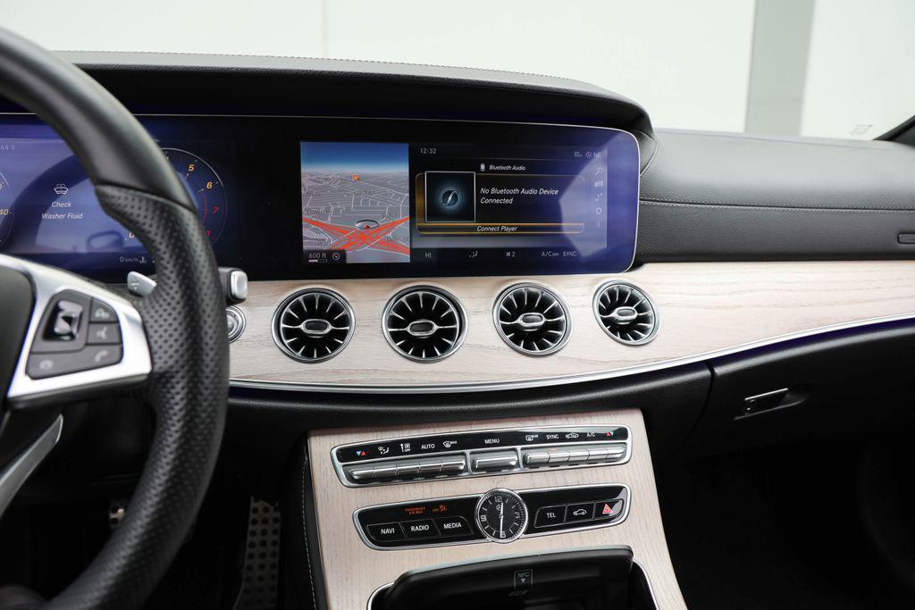 used 2018 Mercedes-Benz E-Class car, priced at $20,977