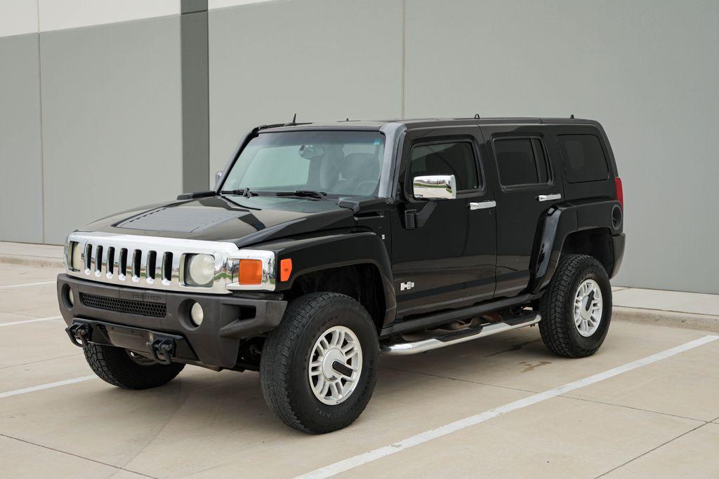 used 2006 Hummer H3 car, priced at $7,777