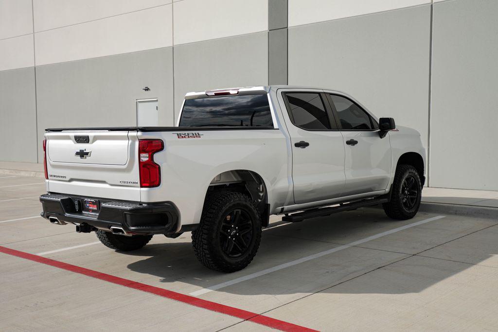 used 2021 Chevrolet Silverado 1500 car, priced at $30,477