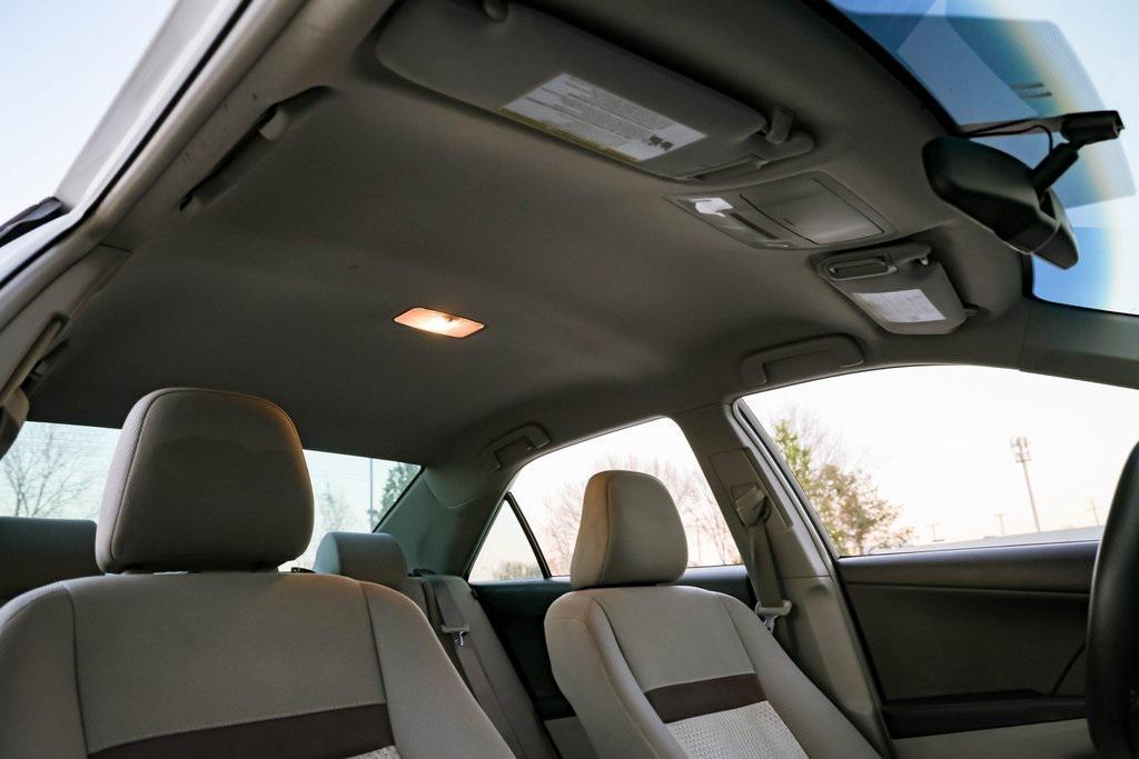 used 2012 Toyota Camry car, priced at $8,777