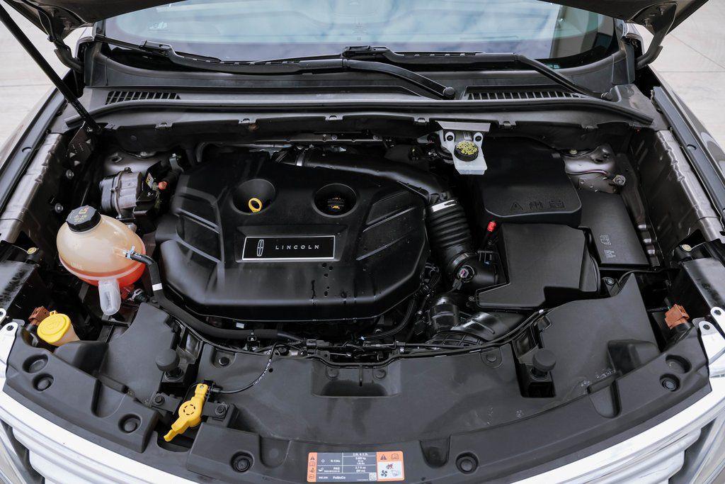 used 2017 Lincoln MKC car, priced at $12,777