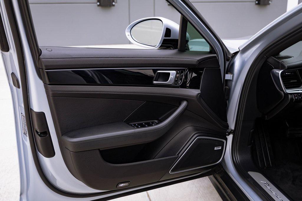 used 2018 Porsche Panamera car, priced at $40,777