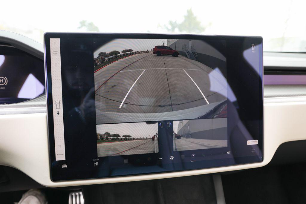 used 2022 Tesla Model S car, priced at $58,777